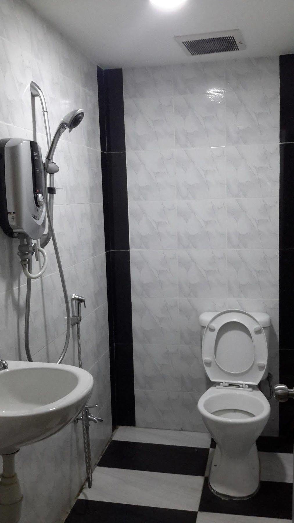 Shah Alam Business Hotel Екстер'єр фото