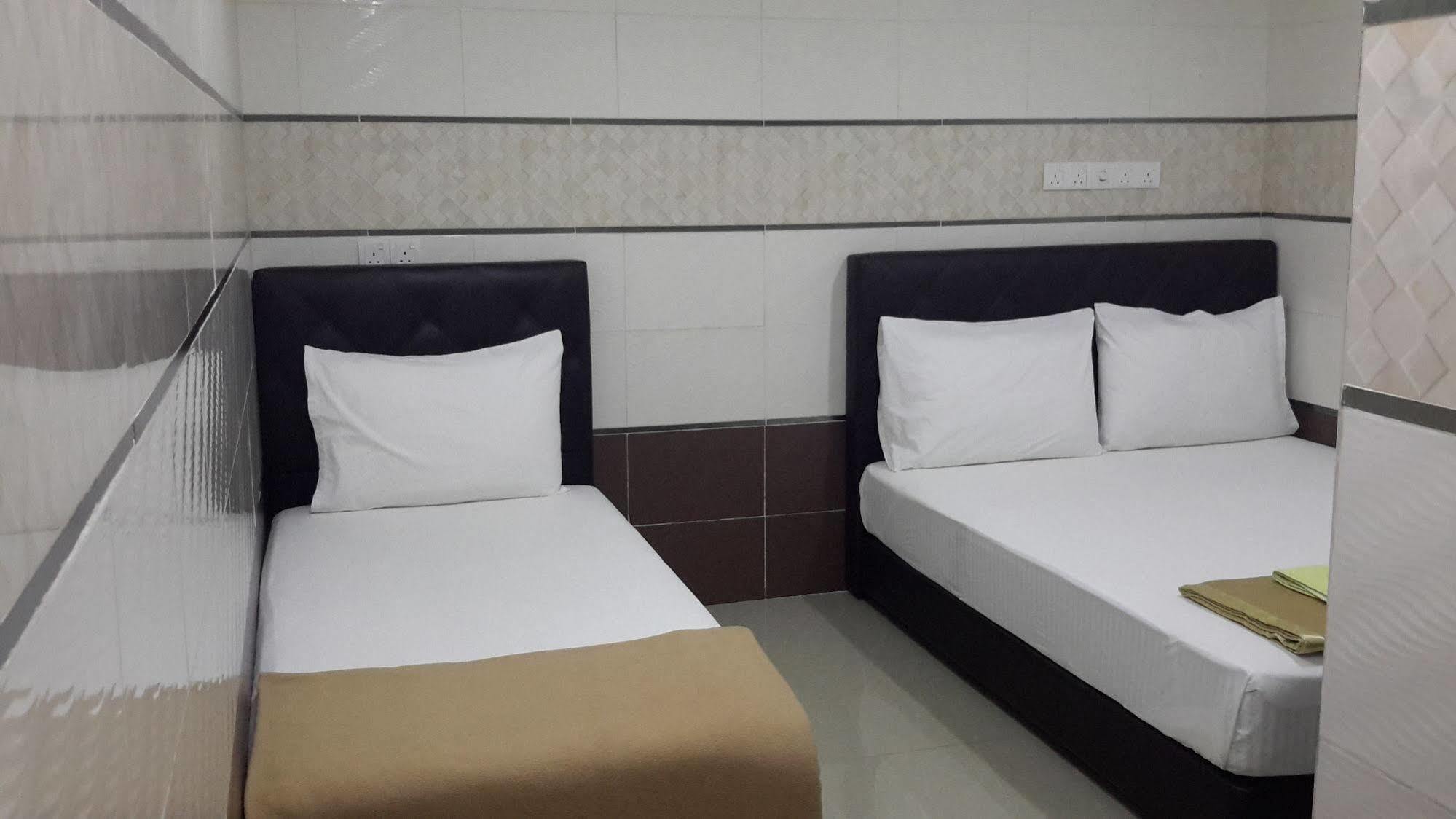 Shah Alam Business Hotel Екстер'єр фото