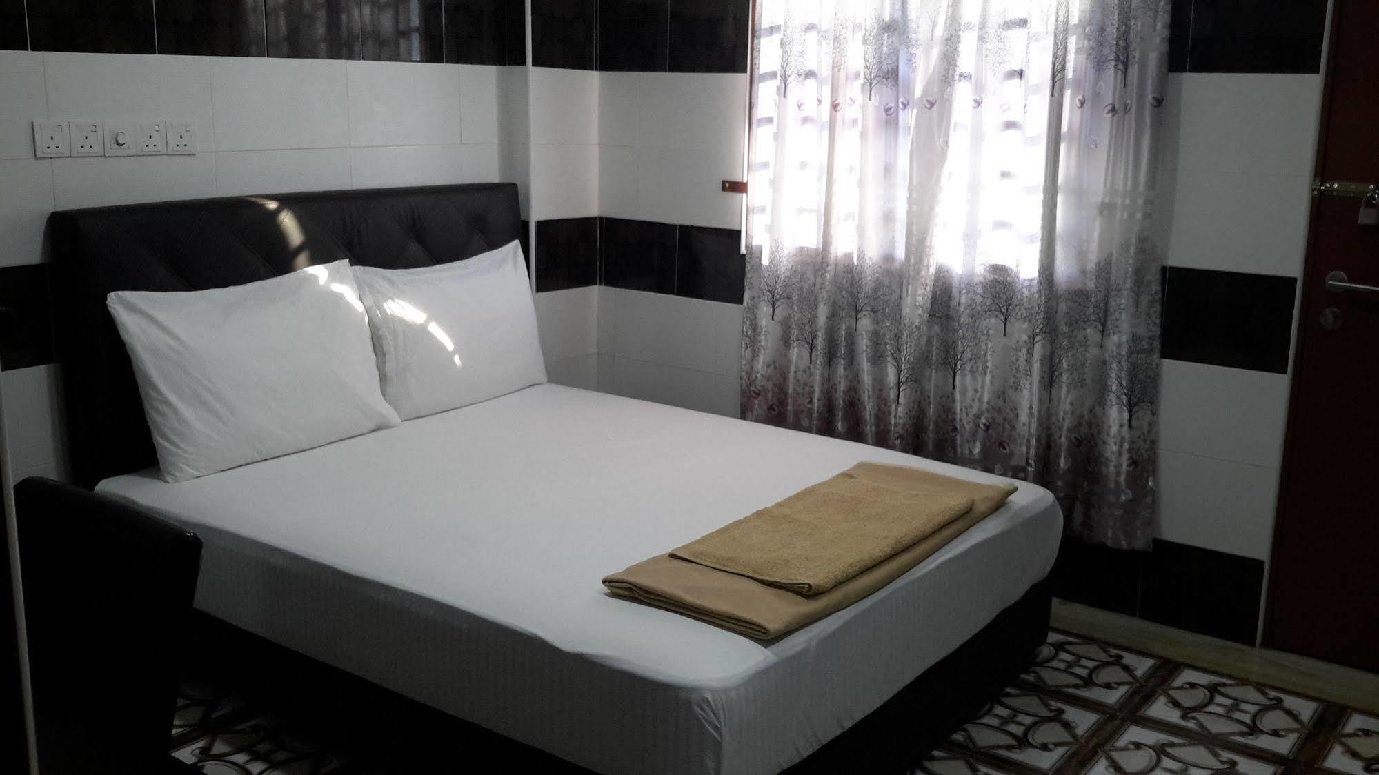 Shah Alam Business Hotel Екстер'єр фото