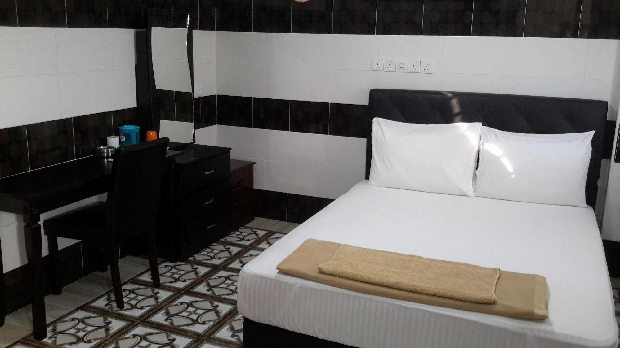 Shah Alam Business Hotel Екстер'єр фото