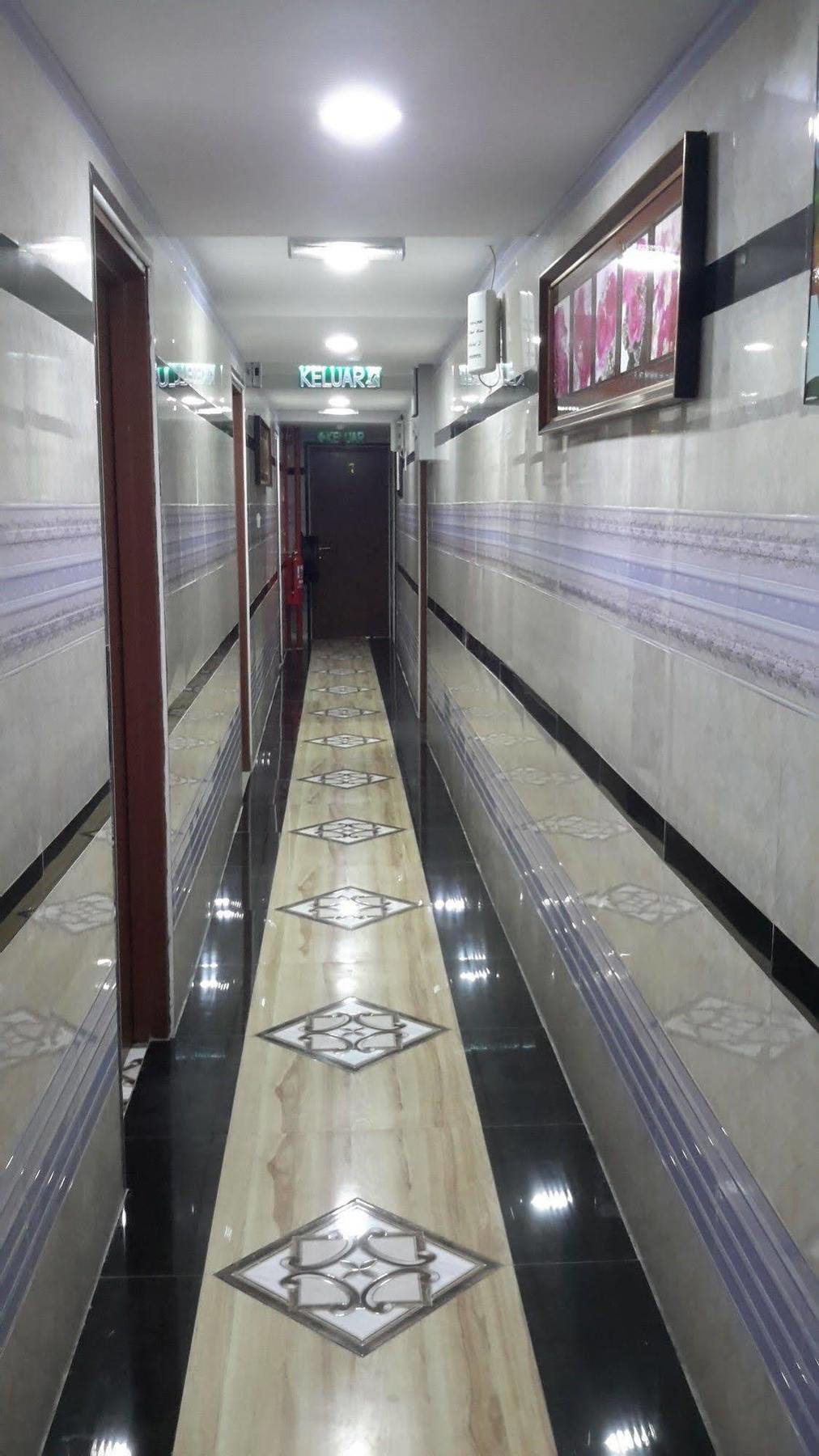 Shah Alam Business Hotel Екстер'єр фото